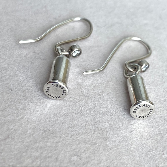 Pandora Earring Posts - Picture 4 of 4